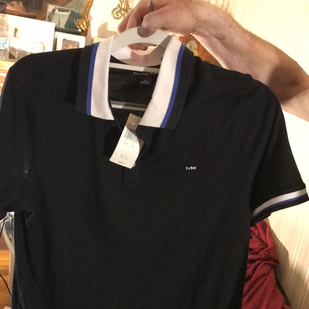 Michael Kors polo shirt